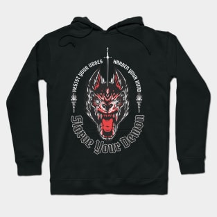 Starve your Demon Hoodie